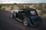 Alvis Speed 20 SB Tourer by Cross & Ellis 1933 года